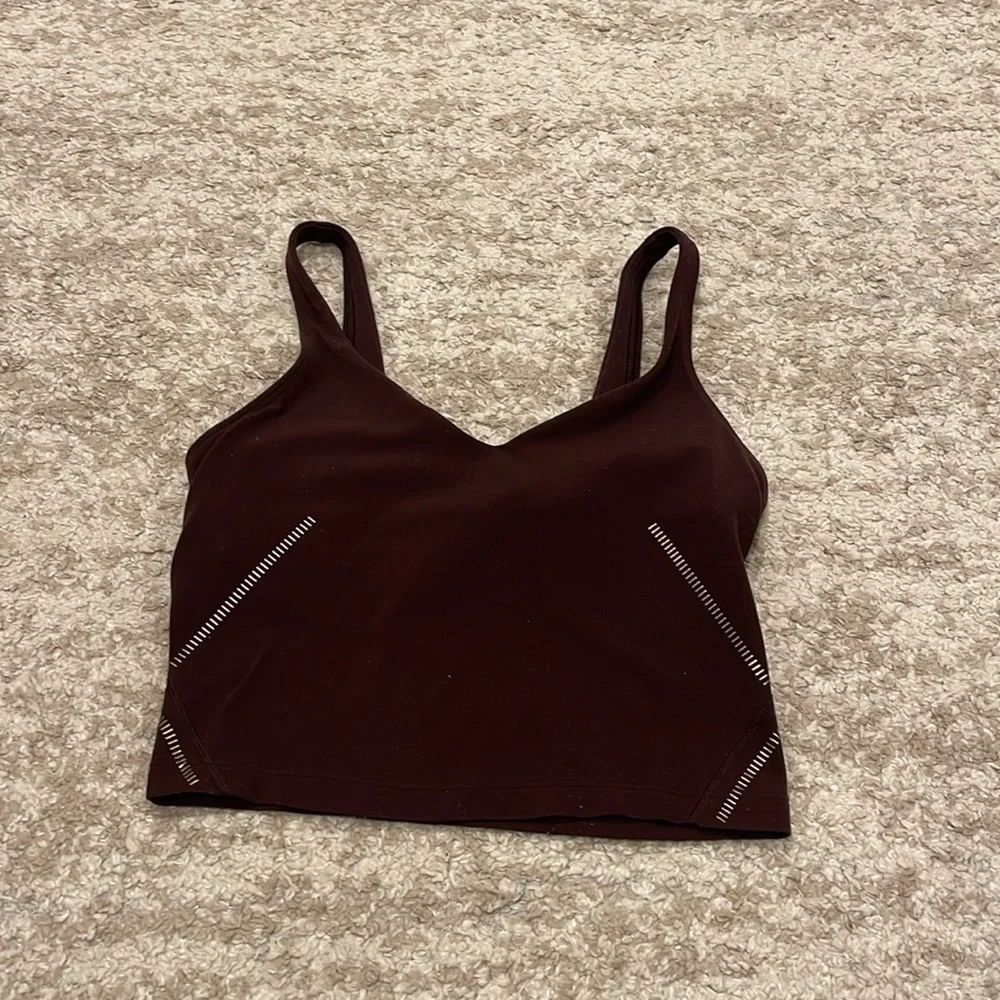 Lululemon lululemon Align™ Tank *Gold
French Press Size 4 - Picture 5 of 10